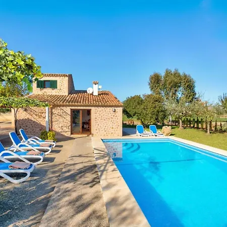 Villa Aumadravet Del Bosch By Plus Port de Pollenca