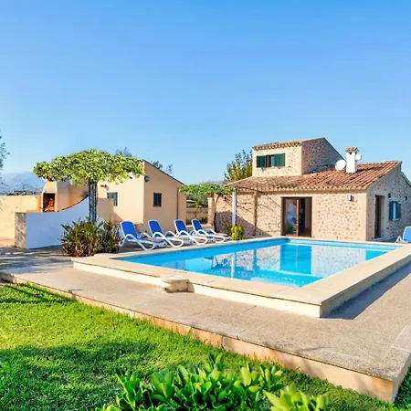 Aumadravet Del Bosch By Plus Villa